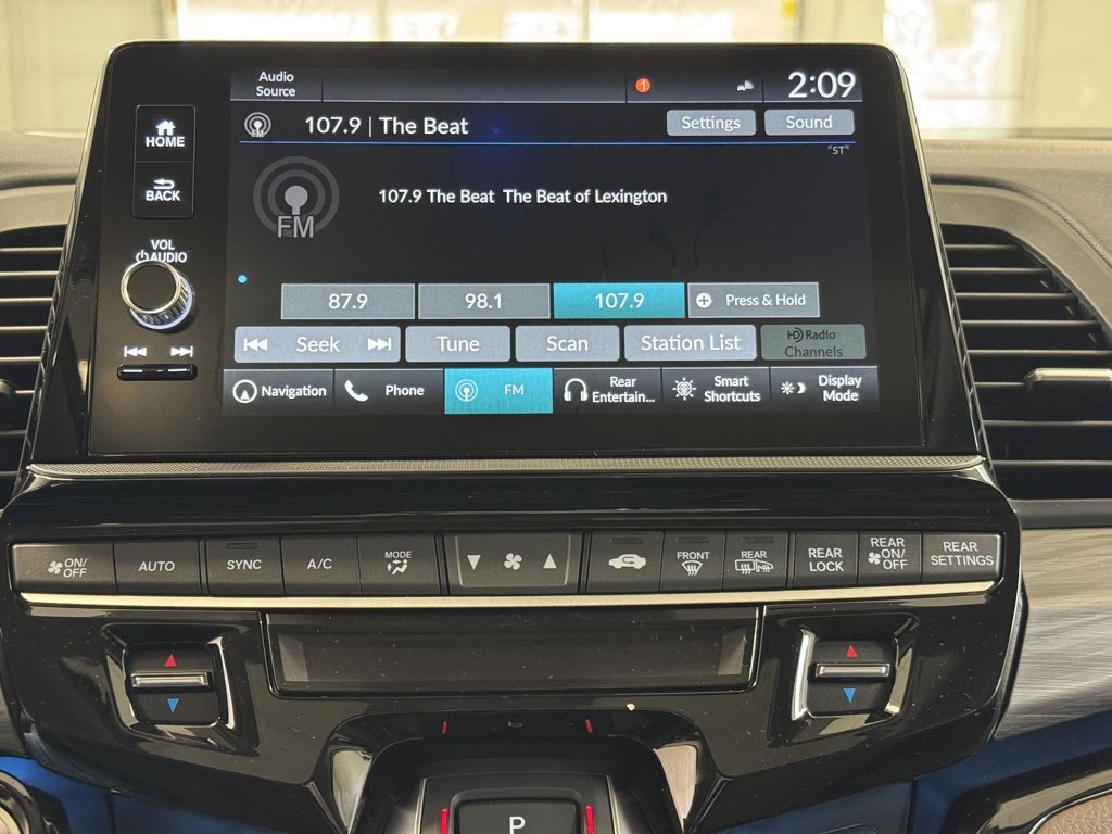 New 2026 Honda Odyssey Elite image 44