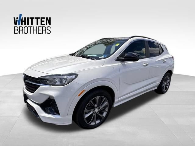 Used 2022 Buick Encore GX Select w/ Advanced Technology Package