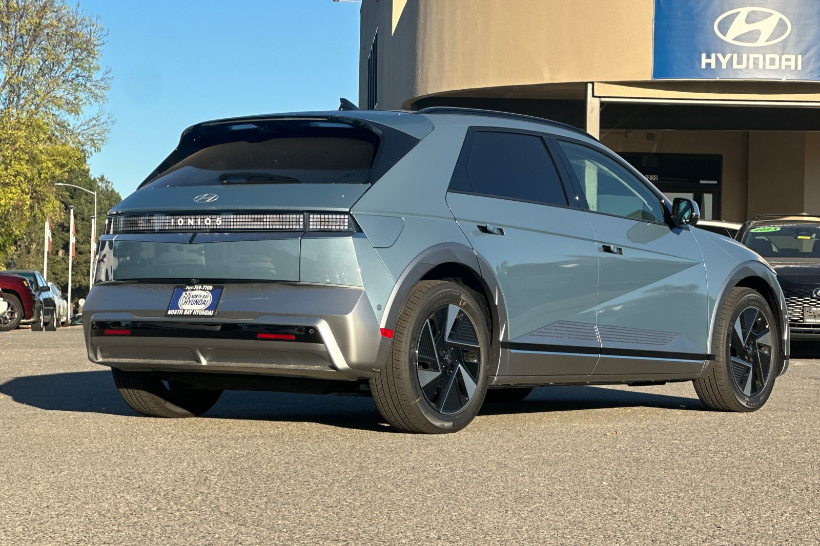 New 2027 Hyundai Ioniq 5 Limited RWD image 4