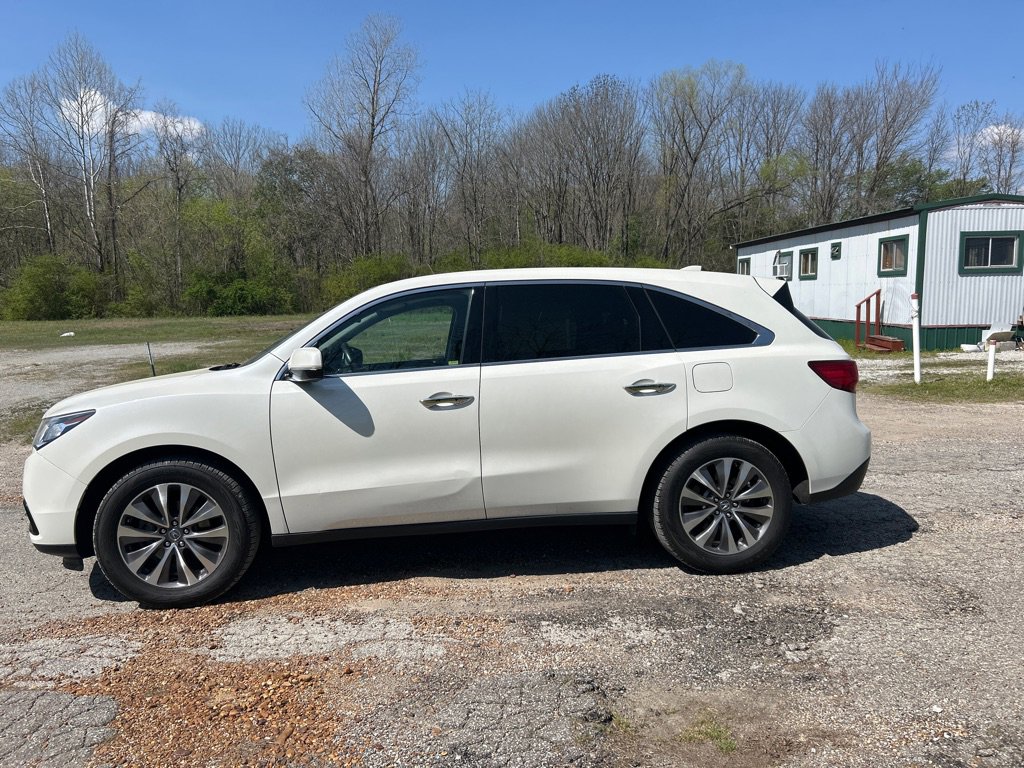 Used 2016 Acura MDX SH-AWD w/ Technology Package image 5
