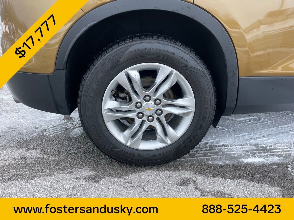 Used 2019 Chevrolet Blazer LT image 11