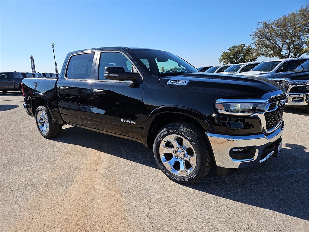 New 2026 RAM 1500 Lone Star image 9
