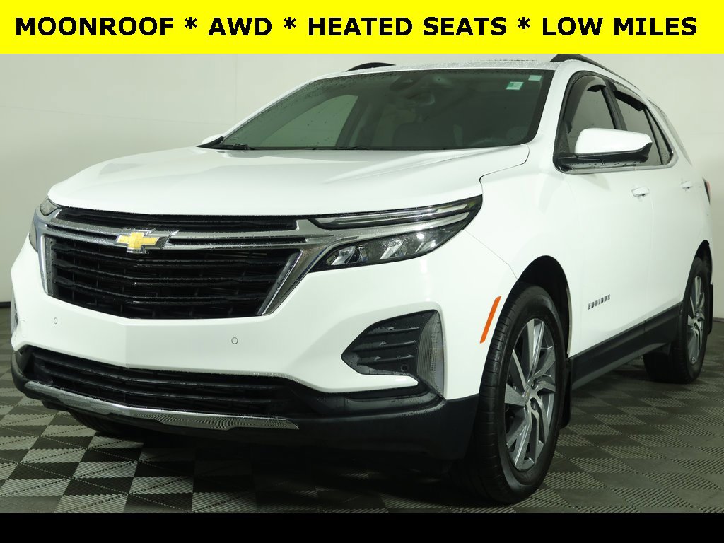 Used 2022 Chevrolet Equinox LT