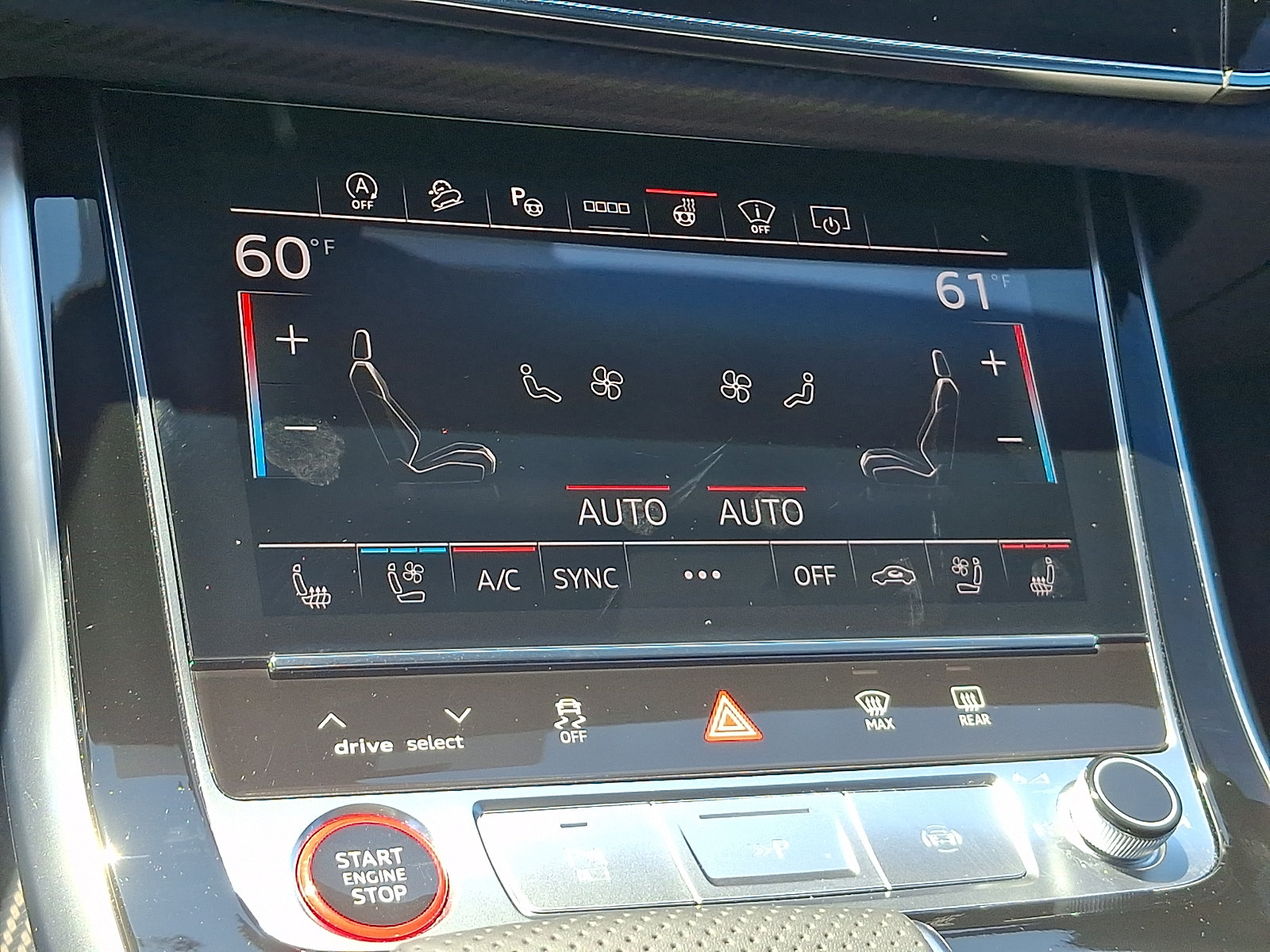 Used 2026 Audi RS Q8 performance AWD/4WD image 17