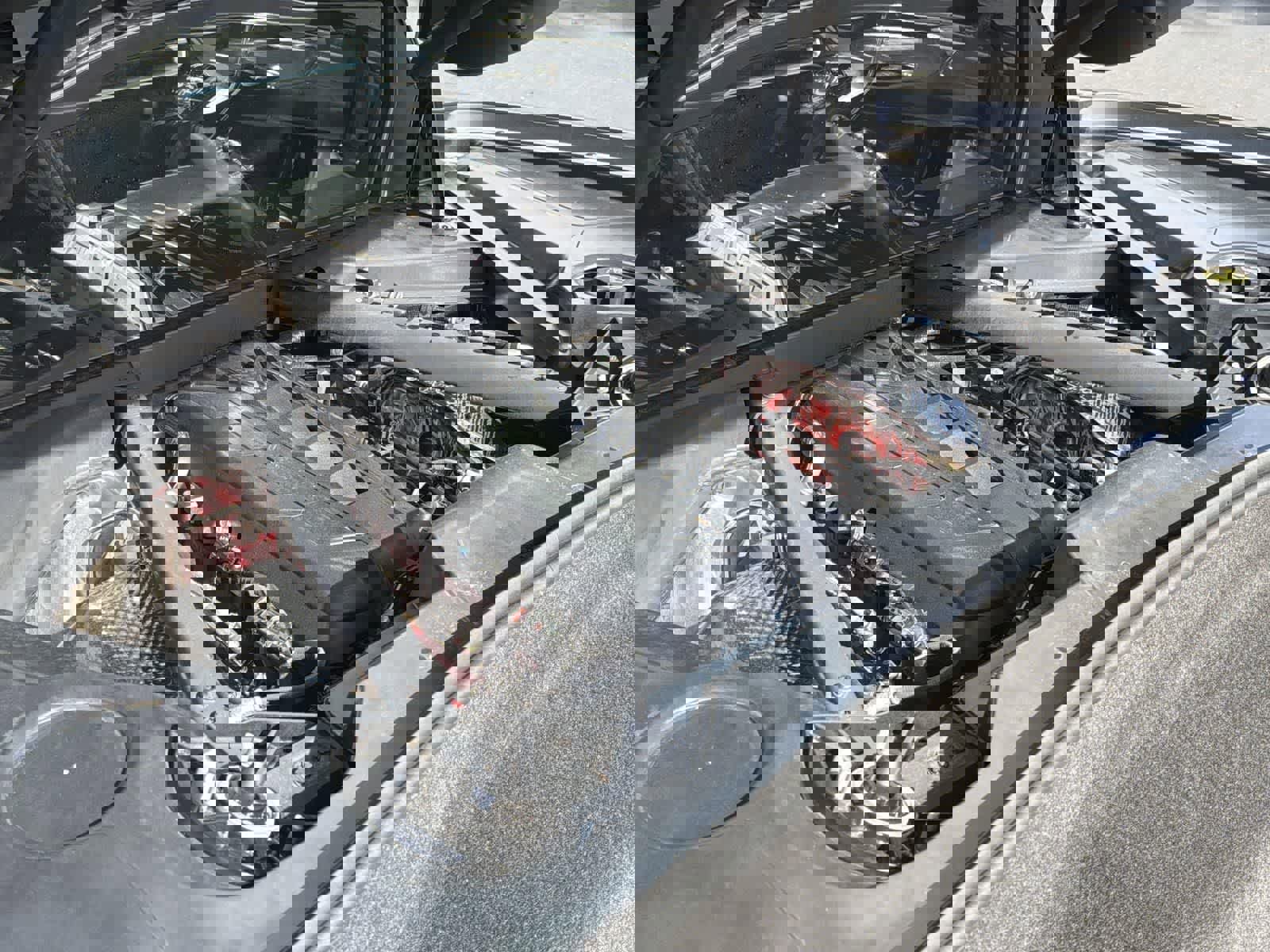 Used 2025 Chevrolet Corvette Stingray Preferred Cpe w/ Z51 Performance Package image 28