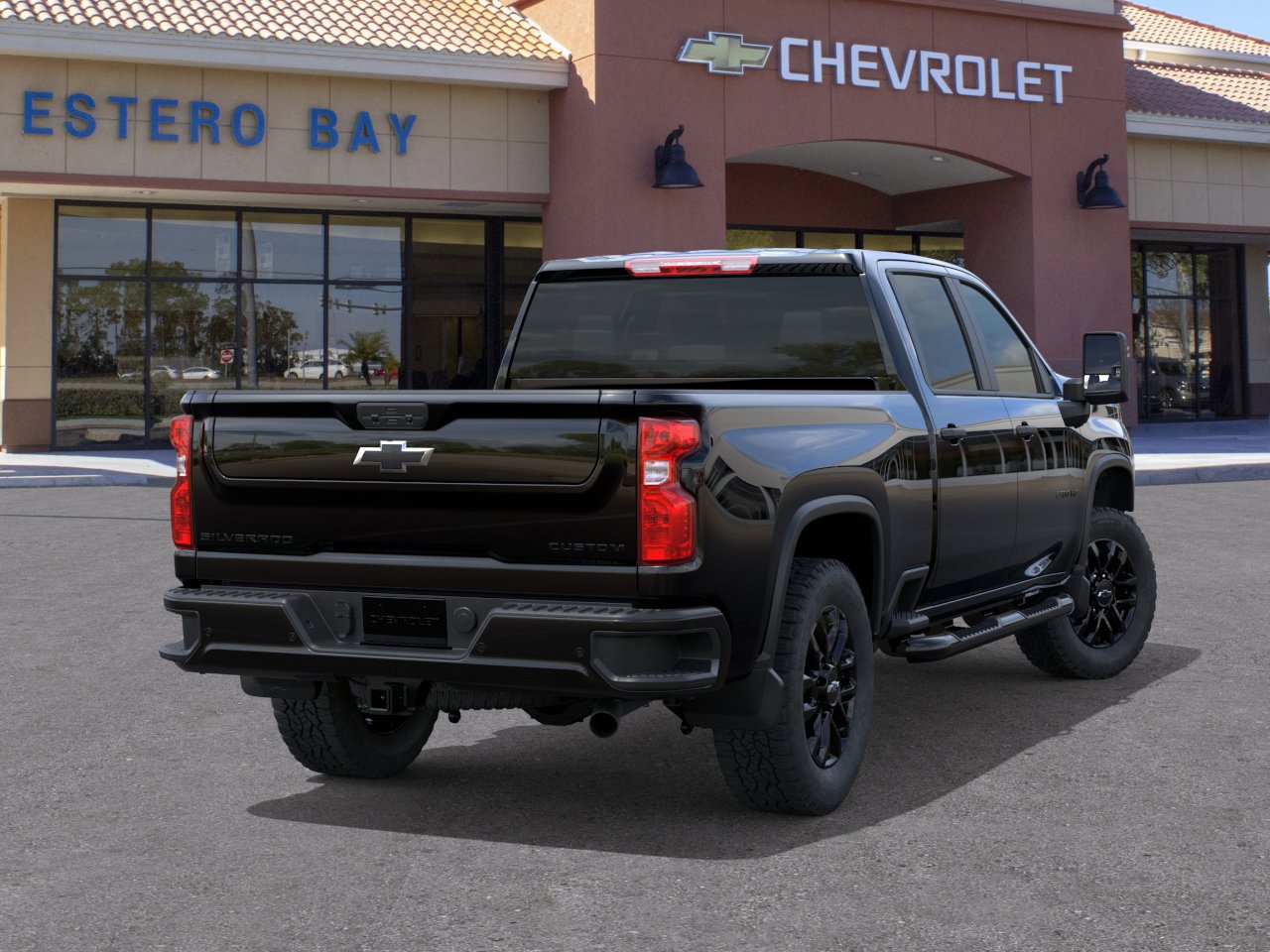 New 2026 Chevrolet Silverado 2500 Custom w/ Custom Value Package AWD/4WD image 28
