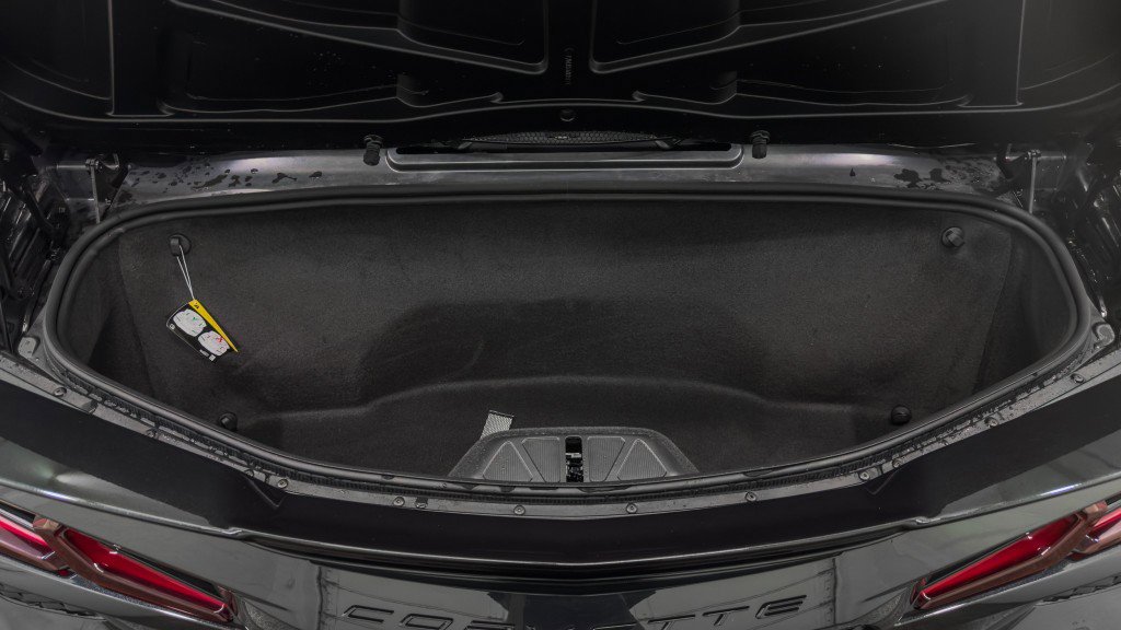 Used 2024 Chevrolet Corvette Stingray Premium Conv w/ Z51 Performance Package image 15