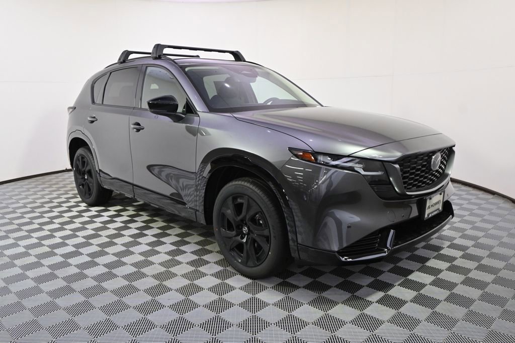 New 2026 MAZDA CX-5 2.5 S w/ Premium Package image 8