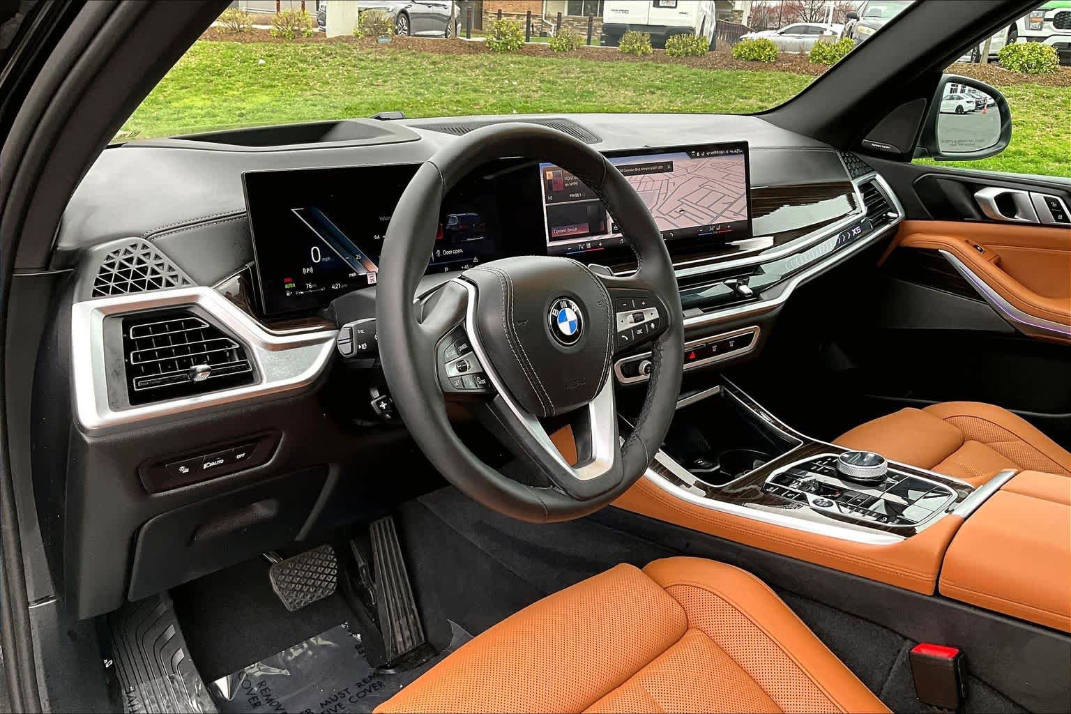Used 2025 BMW X5 xDrive40i w/ Executive Package AWD/4WD image 18