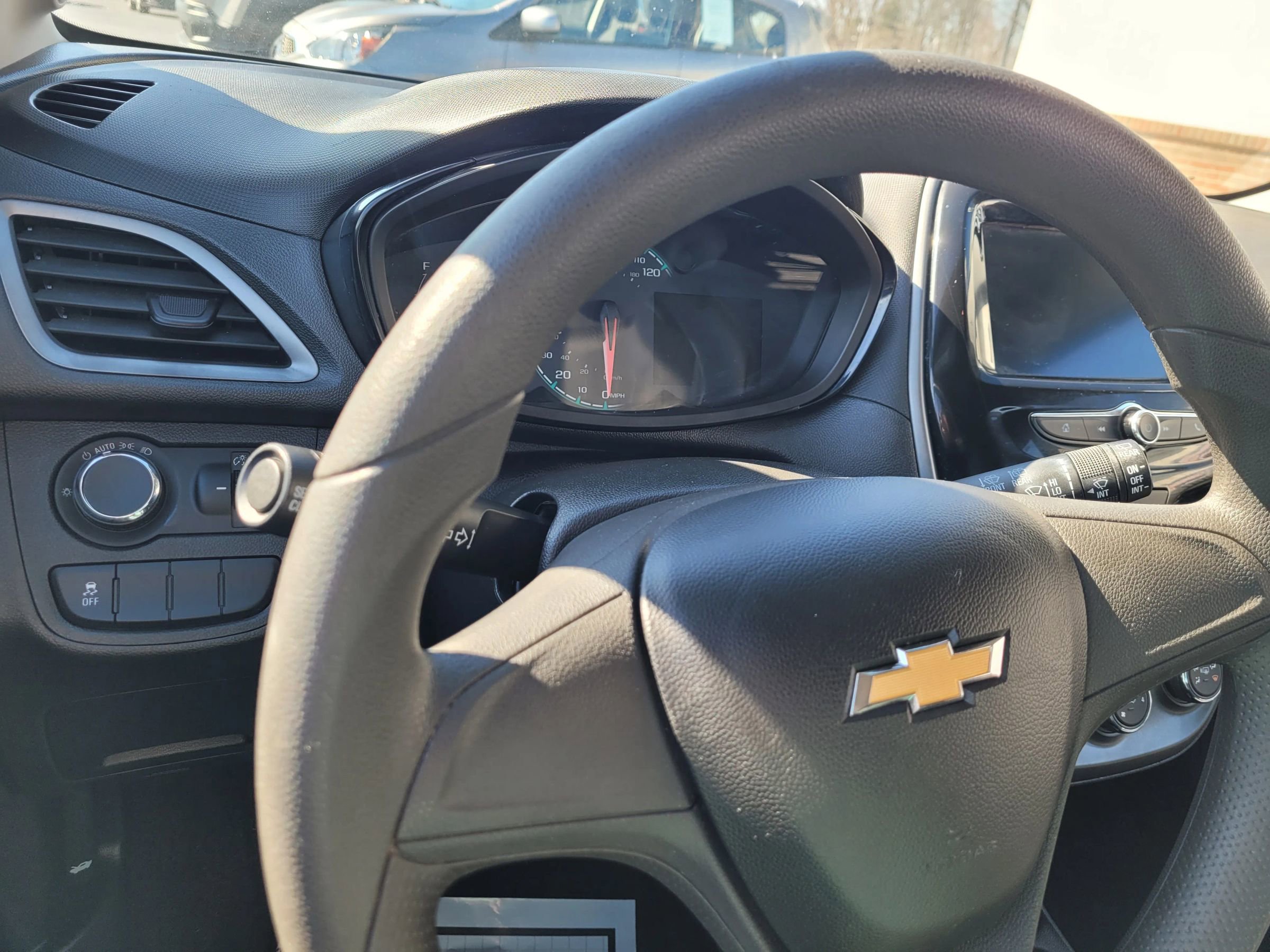 Used 2019 Chevrolet Spark LS image 8