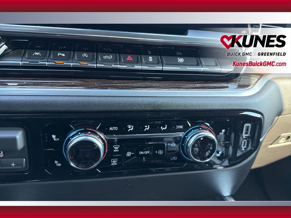 New 2026 GMC Sierra 1500 Elevation w/ Elevation Premium Package image 34