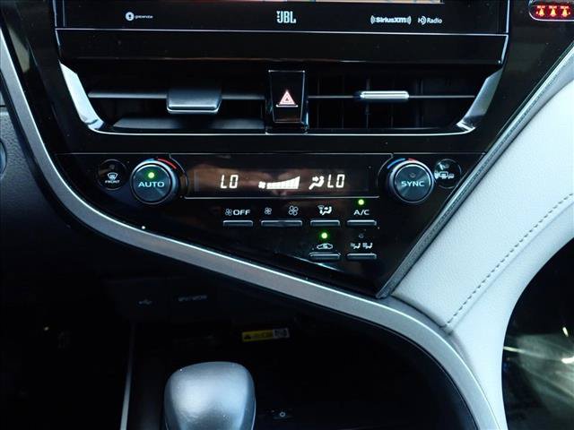 Used 2024 Toyota Camry XSE w/ Navigation Package FWD image 19