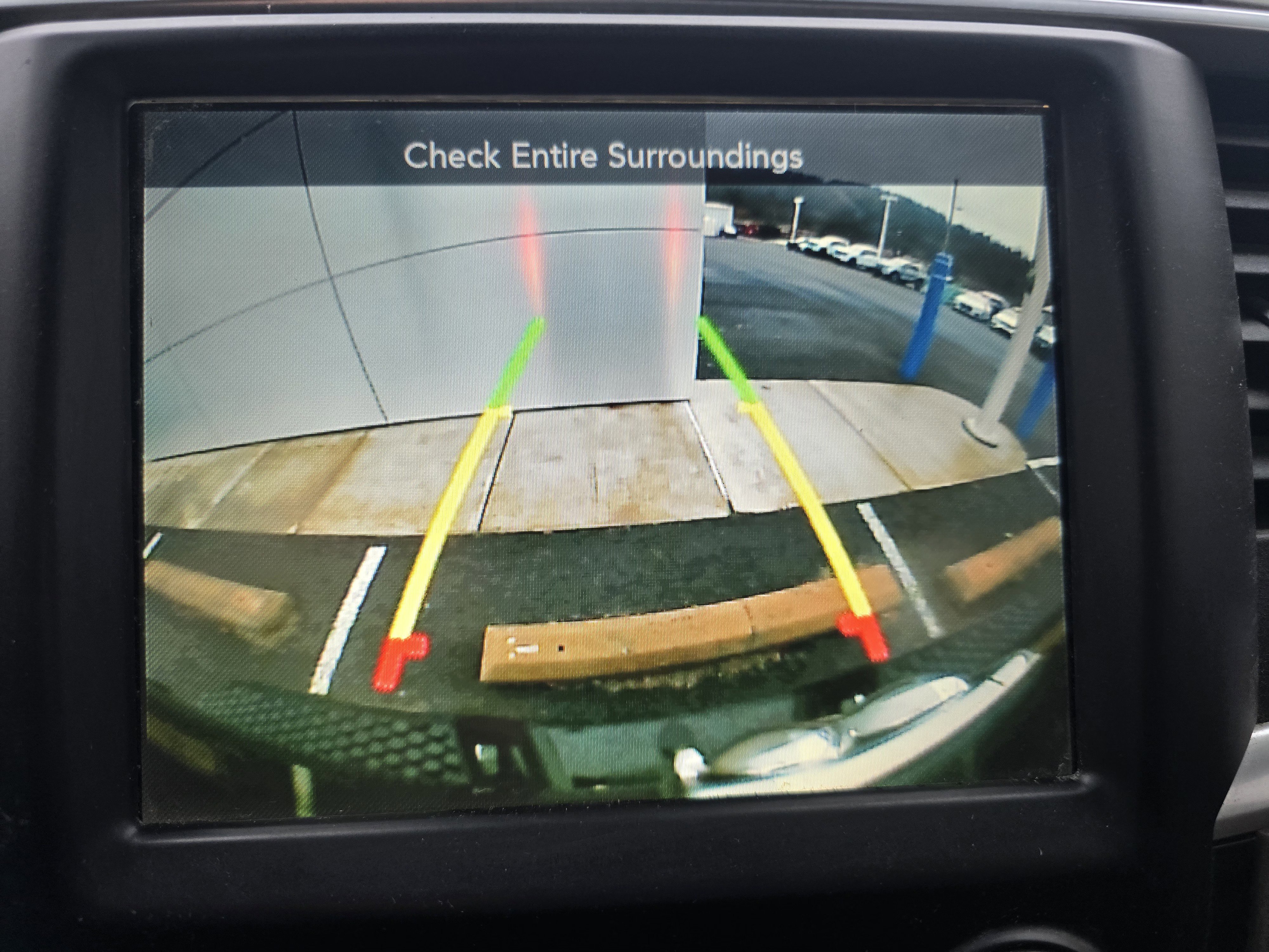 Used 2017 RAM 1500 Big Horn image 20