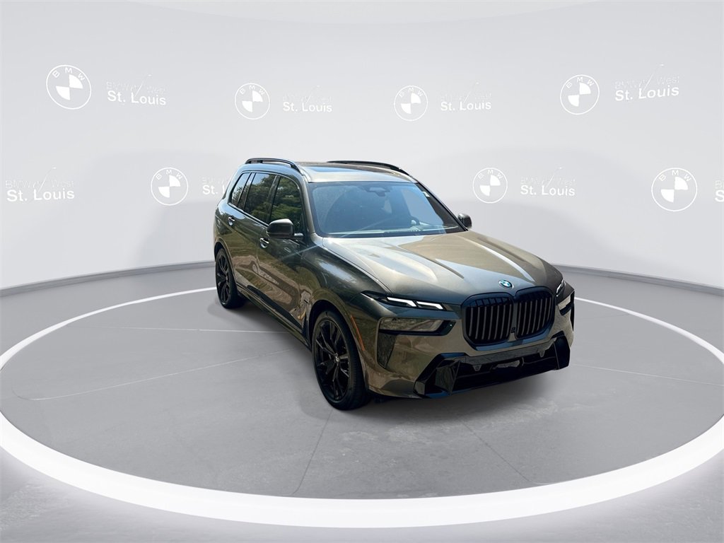 New 2026 BMW X7 xDrive40i w/ M Sport Package image 2