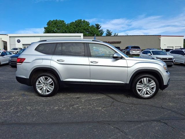 Used 2019 Volkswagen Atlas SE w/ Towing Package AWD/4WD image 9