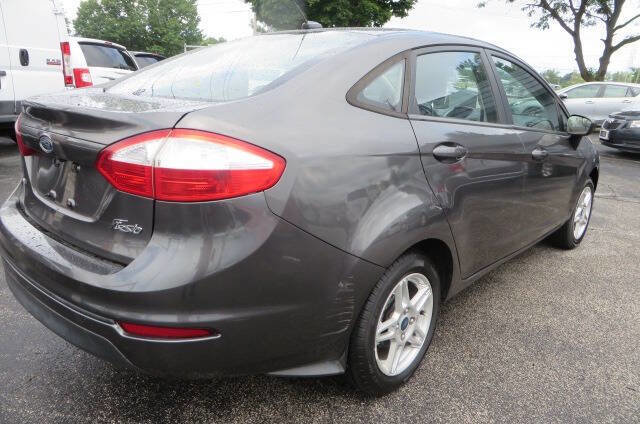 Used 2019 Ford Fiesta SE image 41