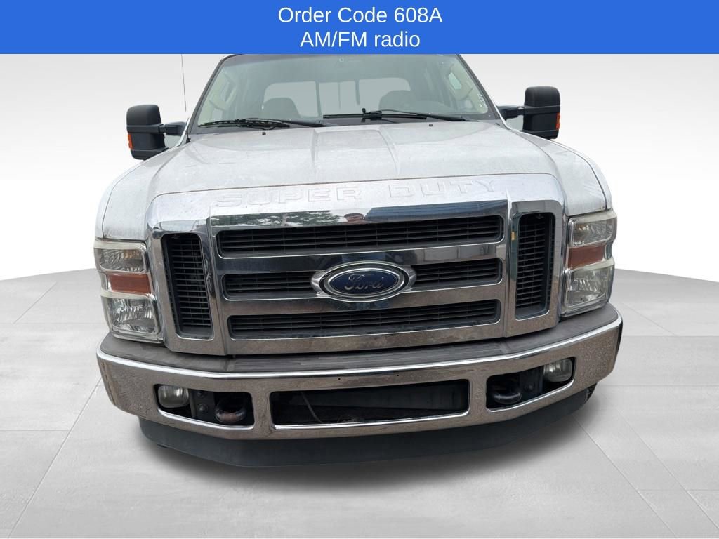 Used 2008 Ford F250 Lariat AWD/4WD image 2
