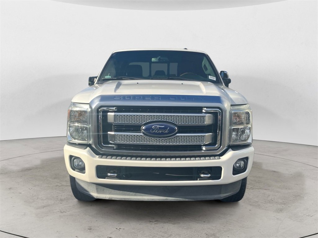 Used 2014 Ford F250 Platinum image 7