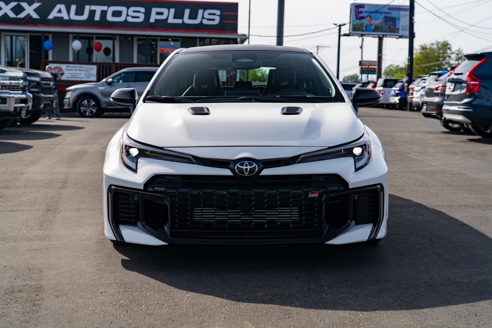 Used 2025 Toyota Corolla GR AWD/4WD image 3