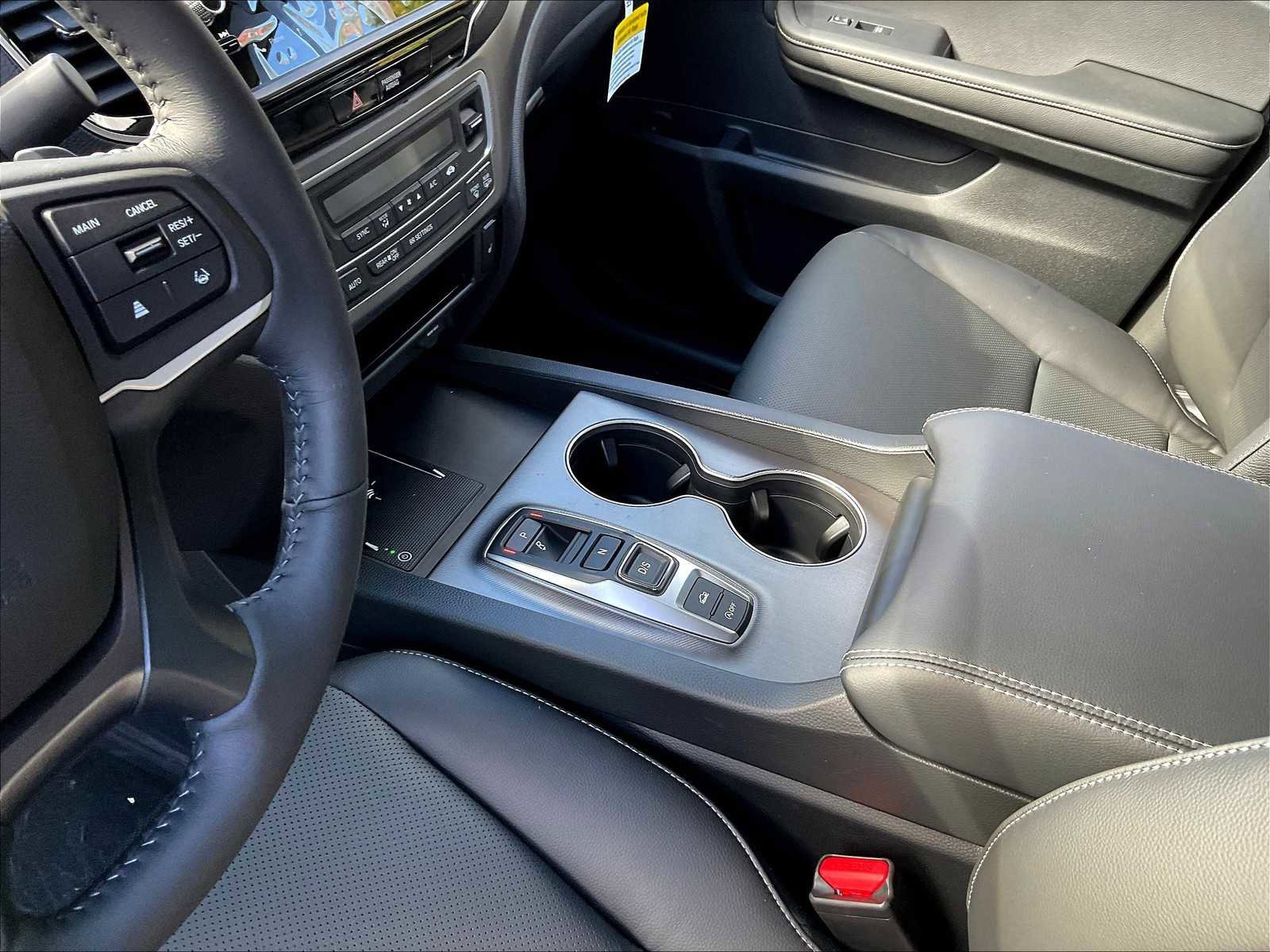 New 2026 Honda Ridgeline RTL image 14