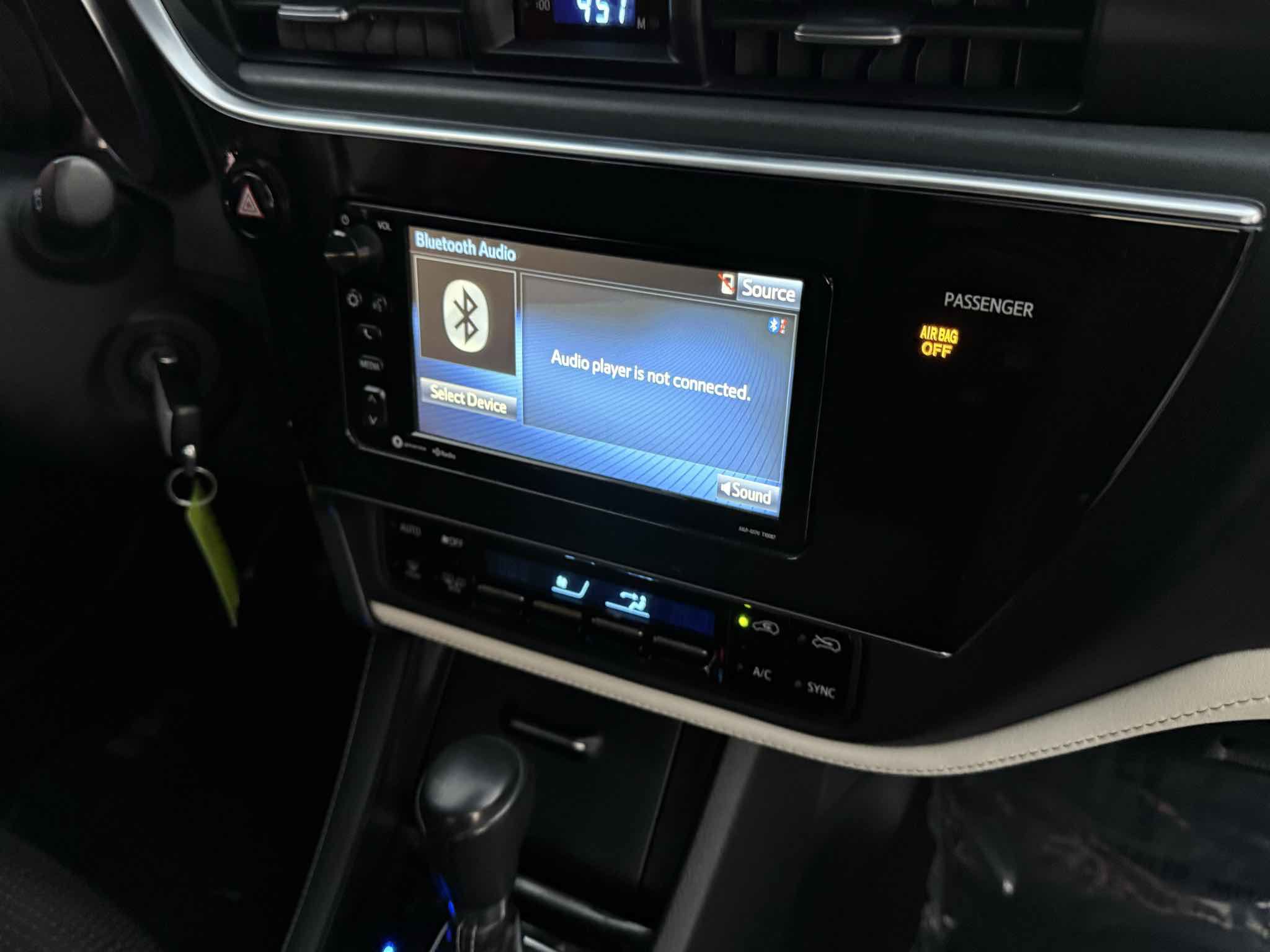 Used 2017 Toyota Corolla iM image 36