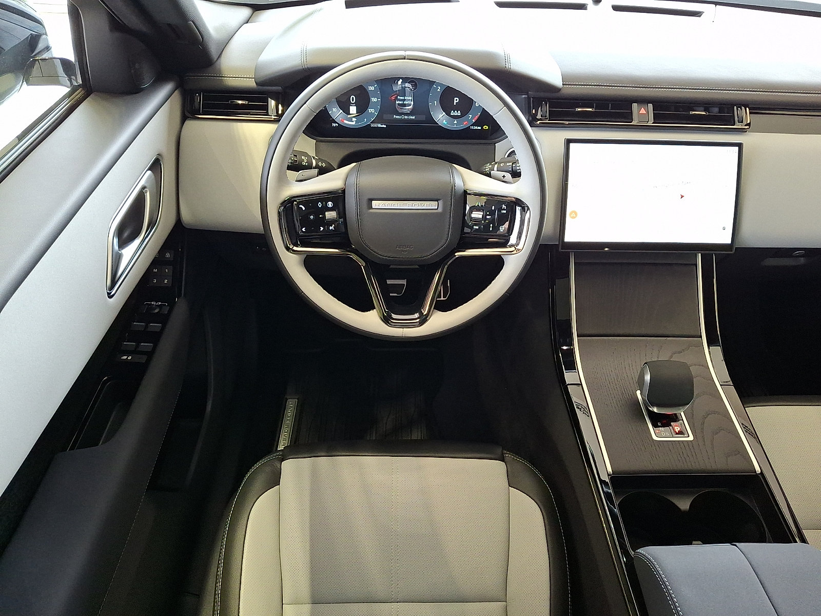 New 2026 Land Rover Range Rover Velar Belgravia AWD/4WD image 4