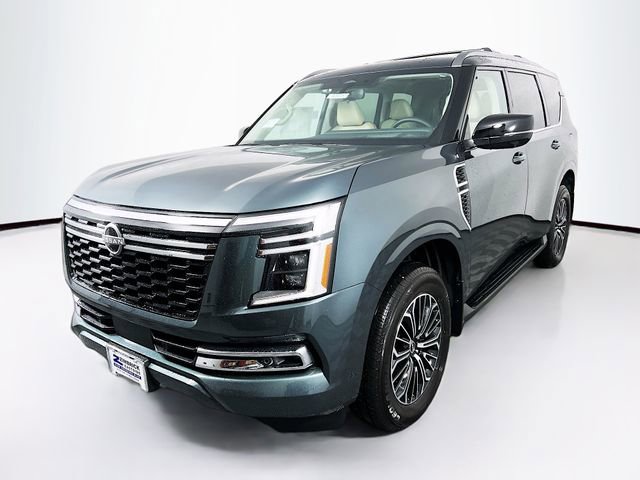 New 2026 Nissan Armada Platinum image 3