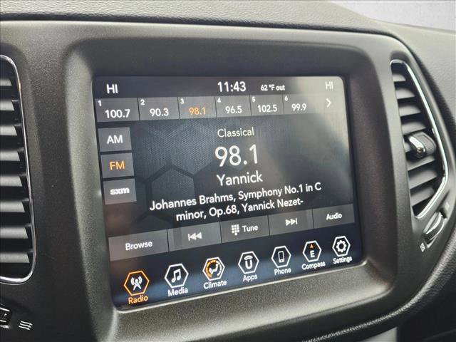 Used 2019 Jeep Compass Trailhawk image 28