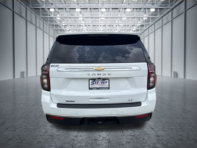 Used 2022 Chevrolet Tahoe LT w/ Luxury Package AWD/4WD image 4