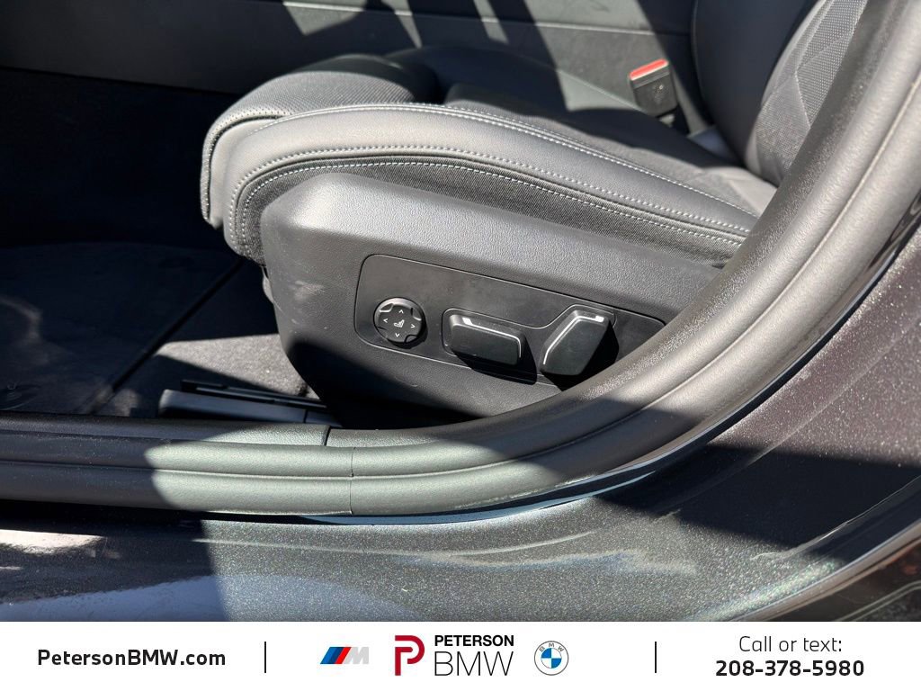 Certified 2025 BMW 530i xDrive AWD/4WD image 19