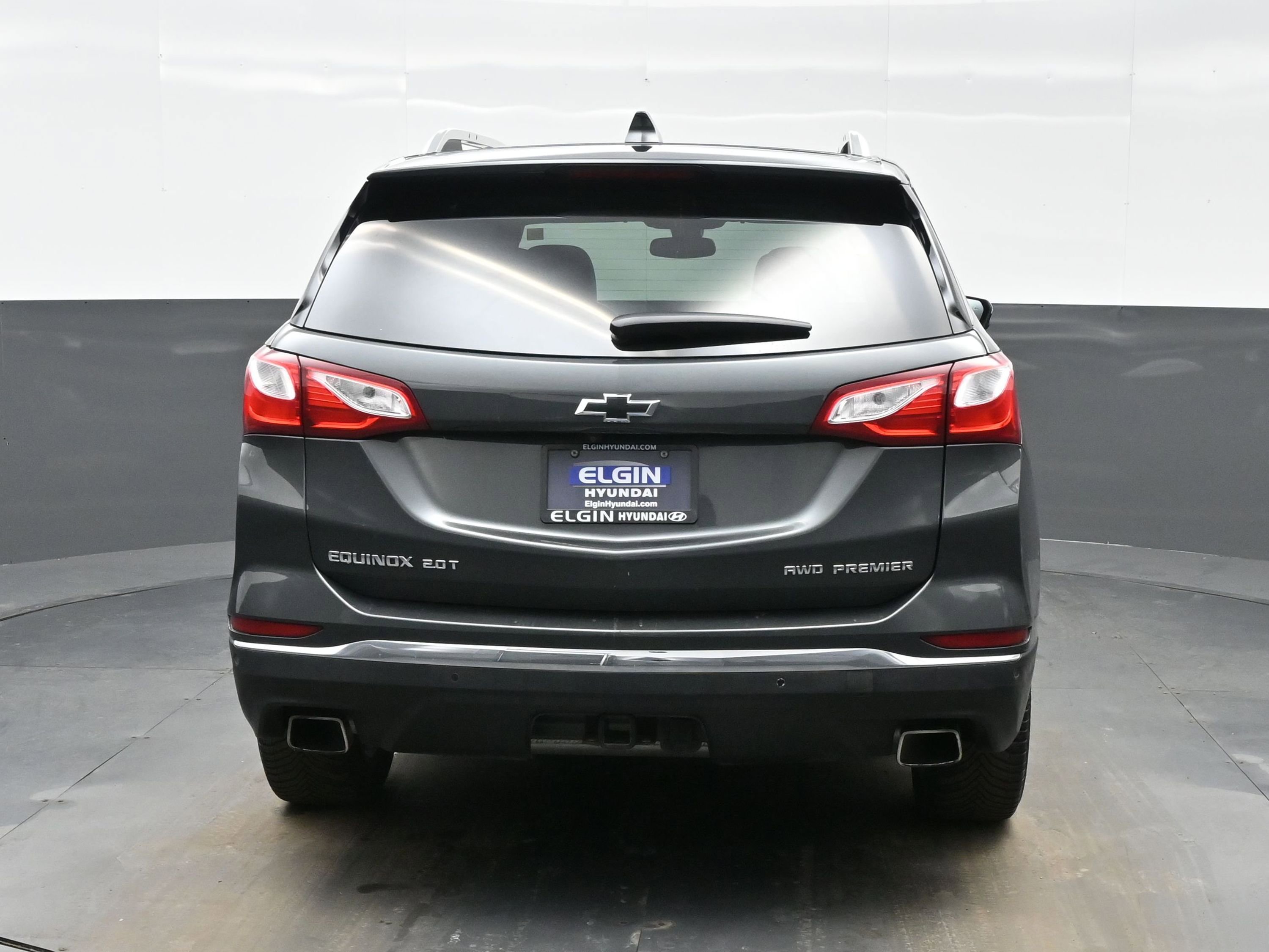 Used 2020 Chevrolet Equinox Premier image 5