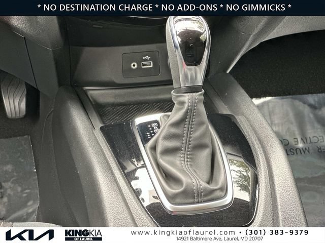 Used 2018 Nissan Rogue S FWD image 5