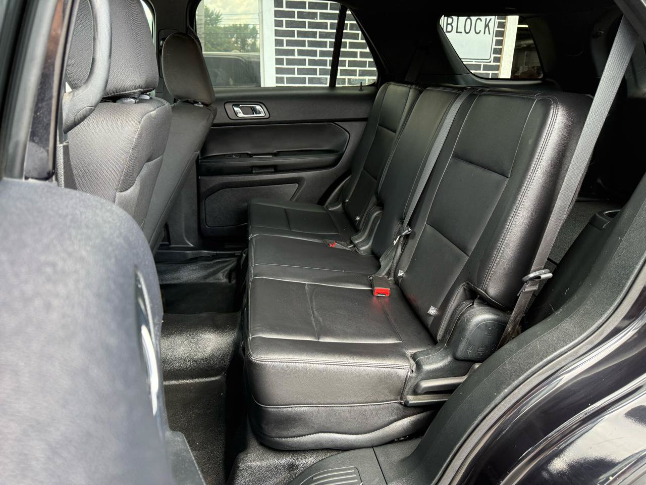 Used 2019 Ford Explorer 4WD Police Interceptor image 5