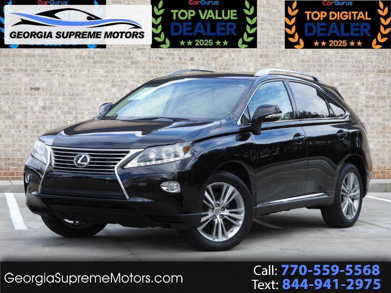 Used 2015 Lexus RX 350 Premium image 1