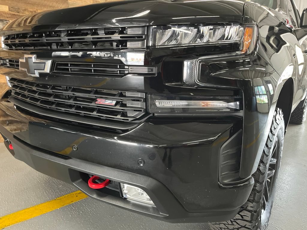 Used 2021 Chevrolet Silverado 1500 LT Trail Boss w/ Convenience Package II AWD/4WD image 10