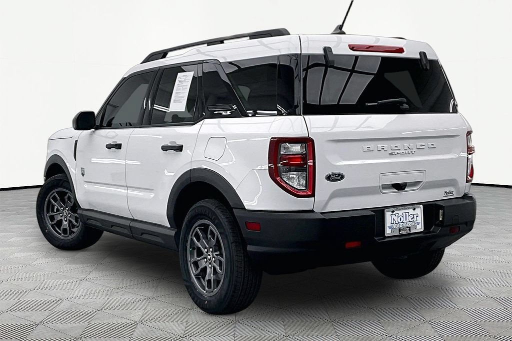 Certified 2022 Ford Bronco Sport Big Bend AWD/4WD image 13