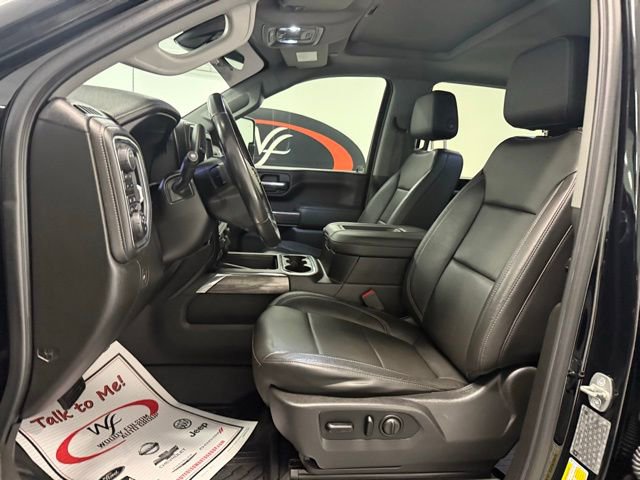 Used 2020 Chevrolet Silverado 2500 LTZ w/ LTZ Premium Package image 11