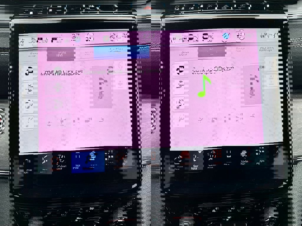 New 2025 Jeep Grand Cherokee L Overland w/ Advanced Protech Group III image 15