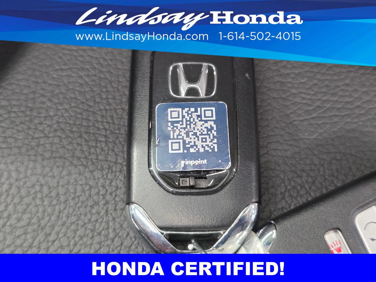 Certified 2023 Honda Ridgeline Black Edition image 24