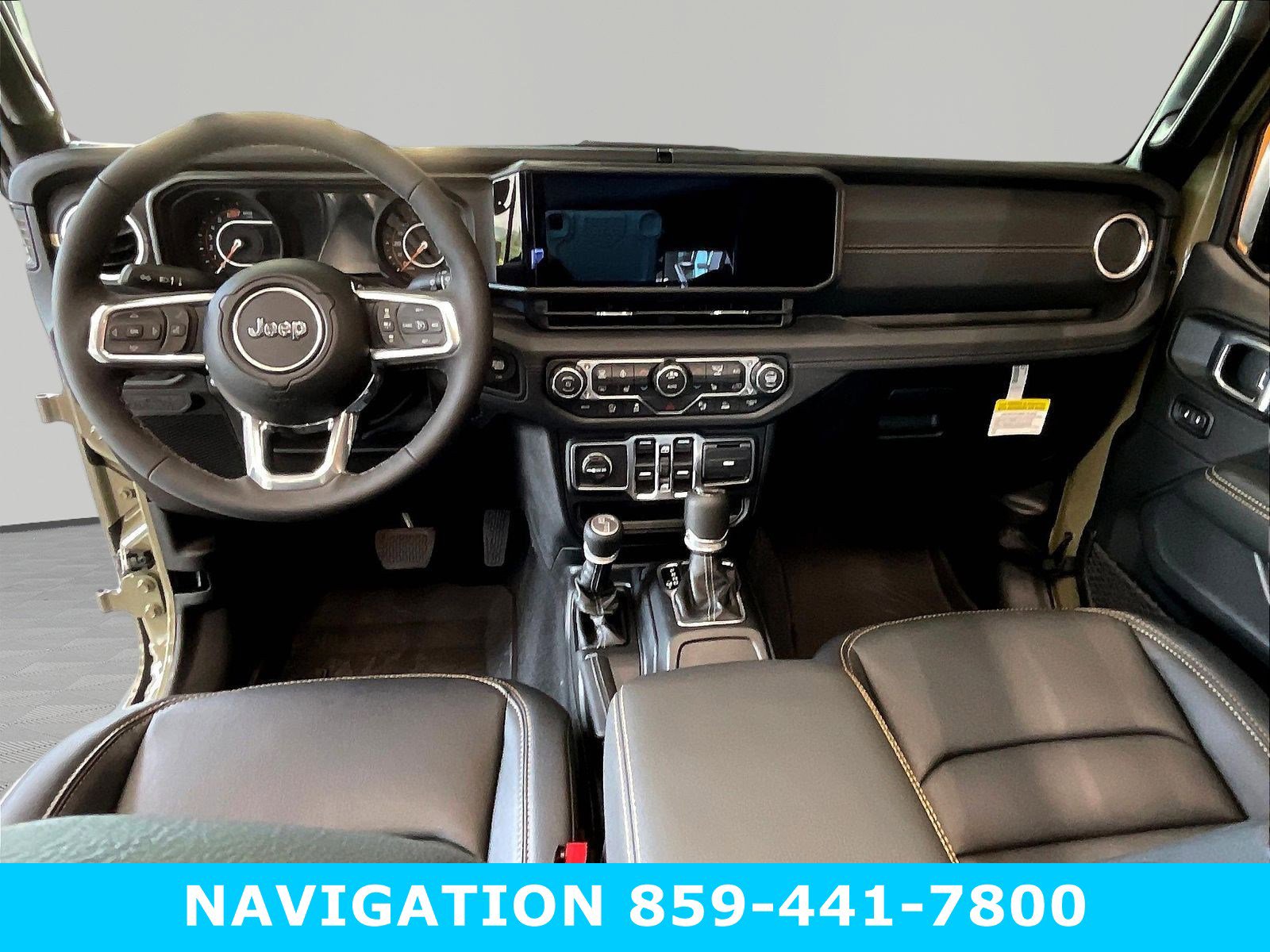 New 2026 Jeep Wrangler Unlimited Sahara AWD/4WD image 9