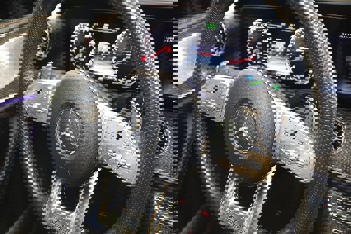 Used 2019 Mercedes-Benz CLS 53 AMG 4MATIC image 57