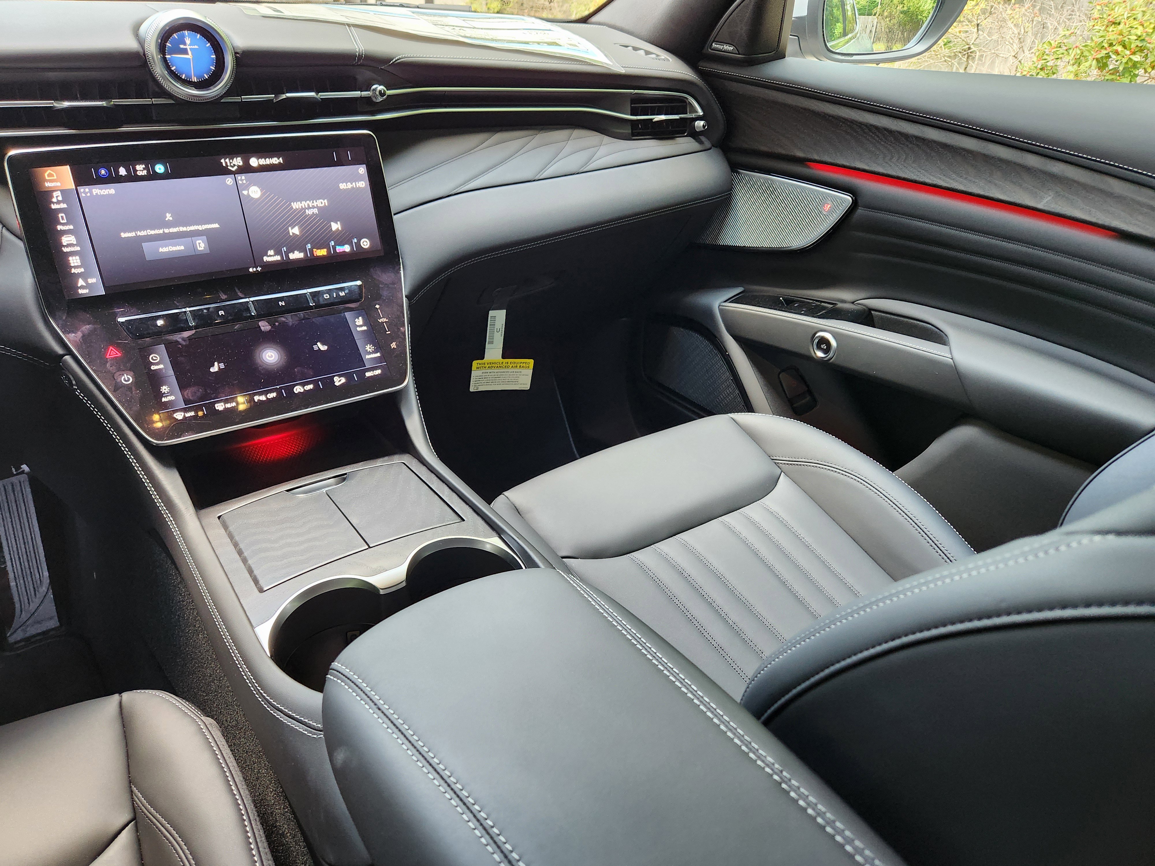 New 2025 Maserati Grecale GT image 14