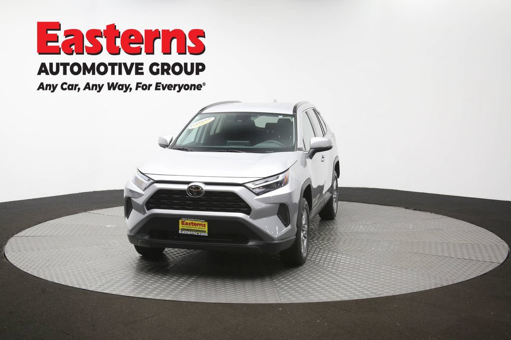 Used 2024 Toyota RAV4 XLE AWD/4WD image 51
