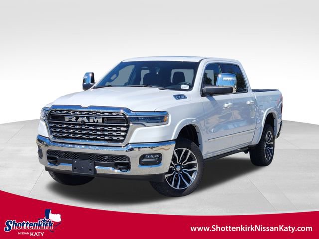 Used 2025 RAM 1500 Limited w/ Off Road Group image 1