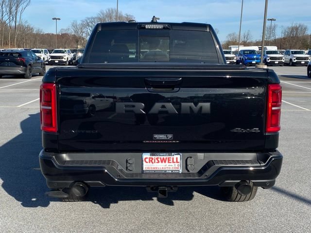 New 2026 RAM 1500 Limited AWD/4WD image 6