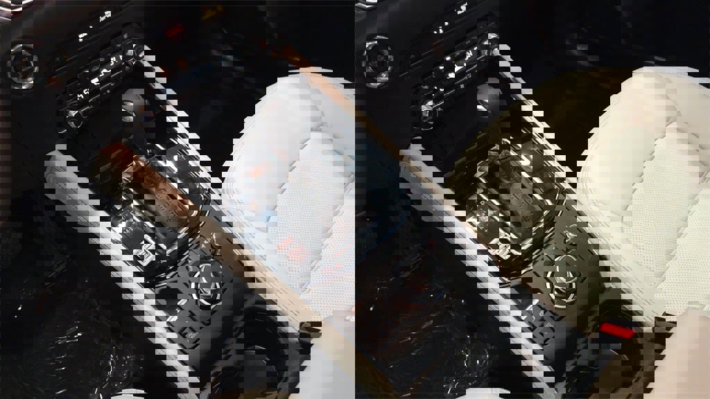 New 2025 MAZDA CX-5 AWD 2.5 S w/ Premium Plus Pkg image 23