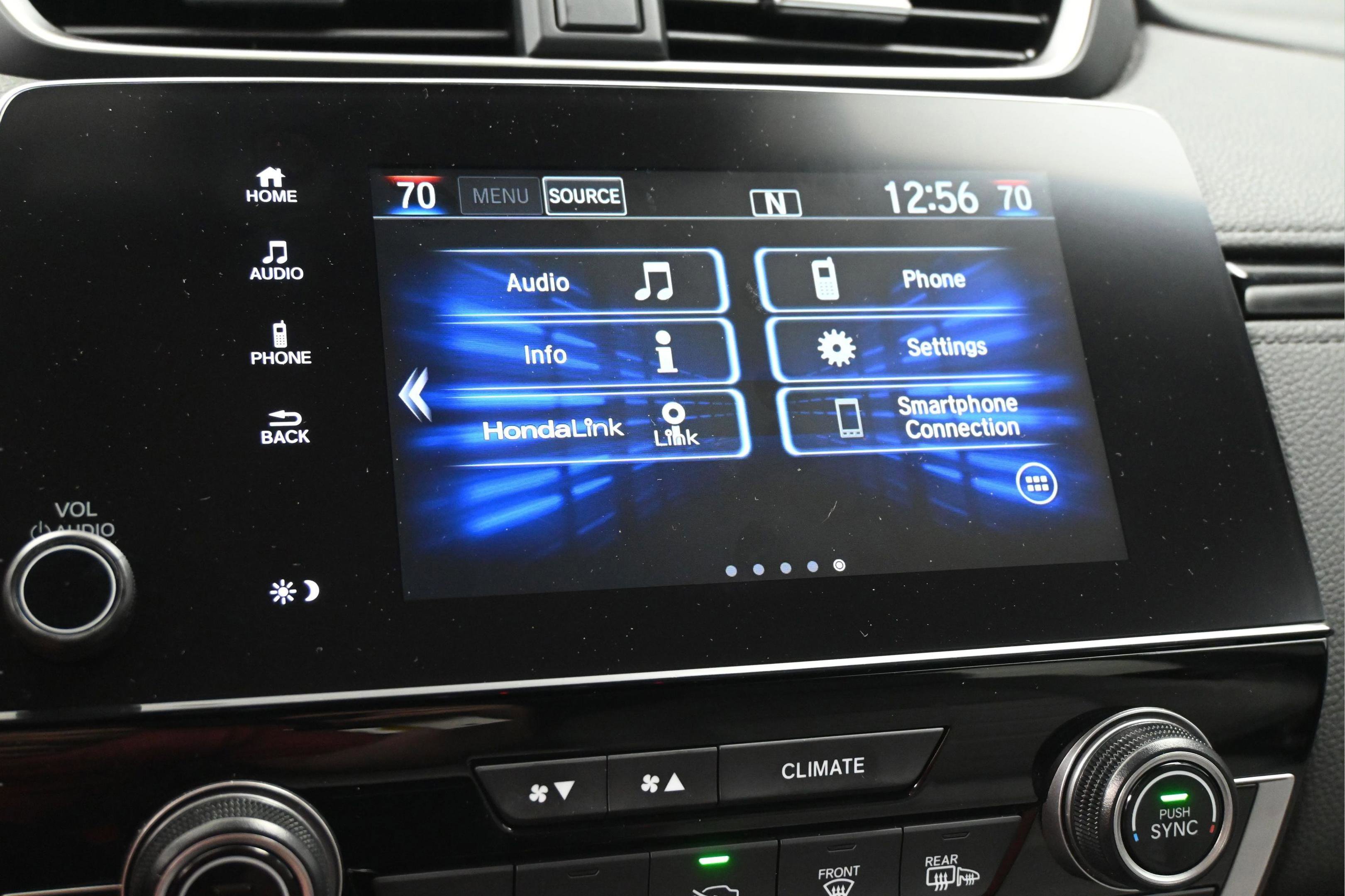 Used 2021 Honda CR-V EX-L image 28