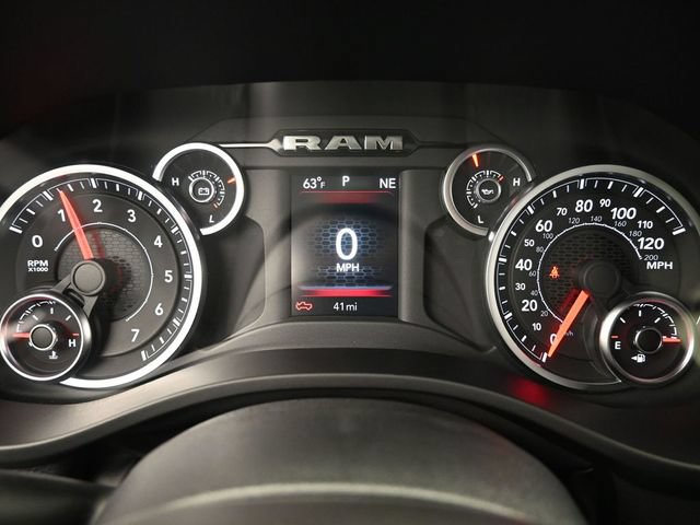 New 2026 RAM 1500 Big Horn w/ Night Edition AWD/4WD image 36