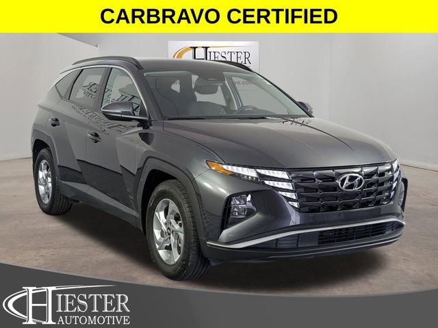 Used 2022 Hyundai Tucson SEL