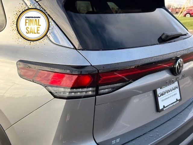 New 2026 Volkswagen Tiguan SE image 11